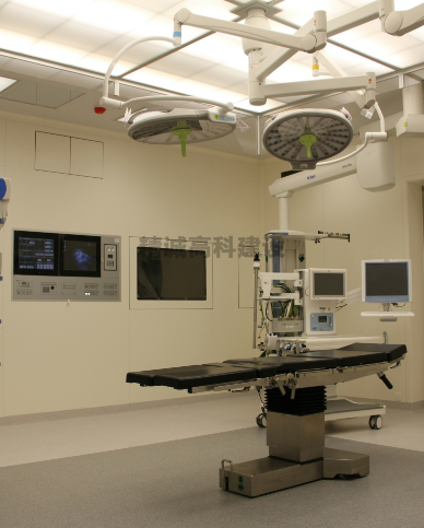 Medical Clean Environment Engineering